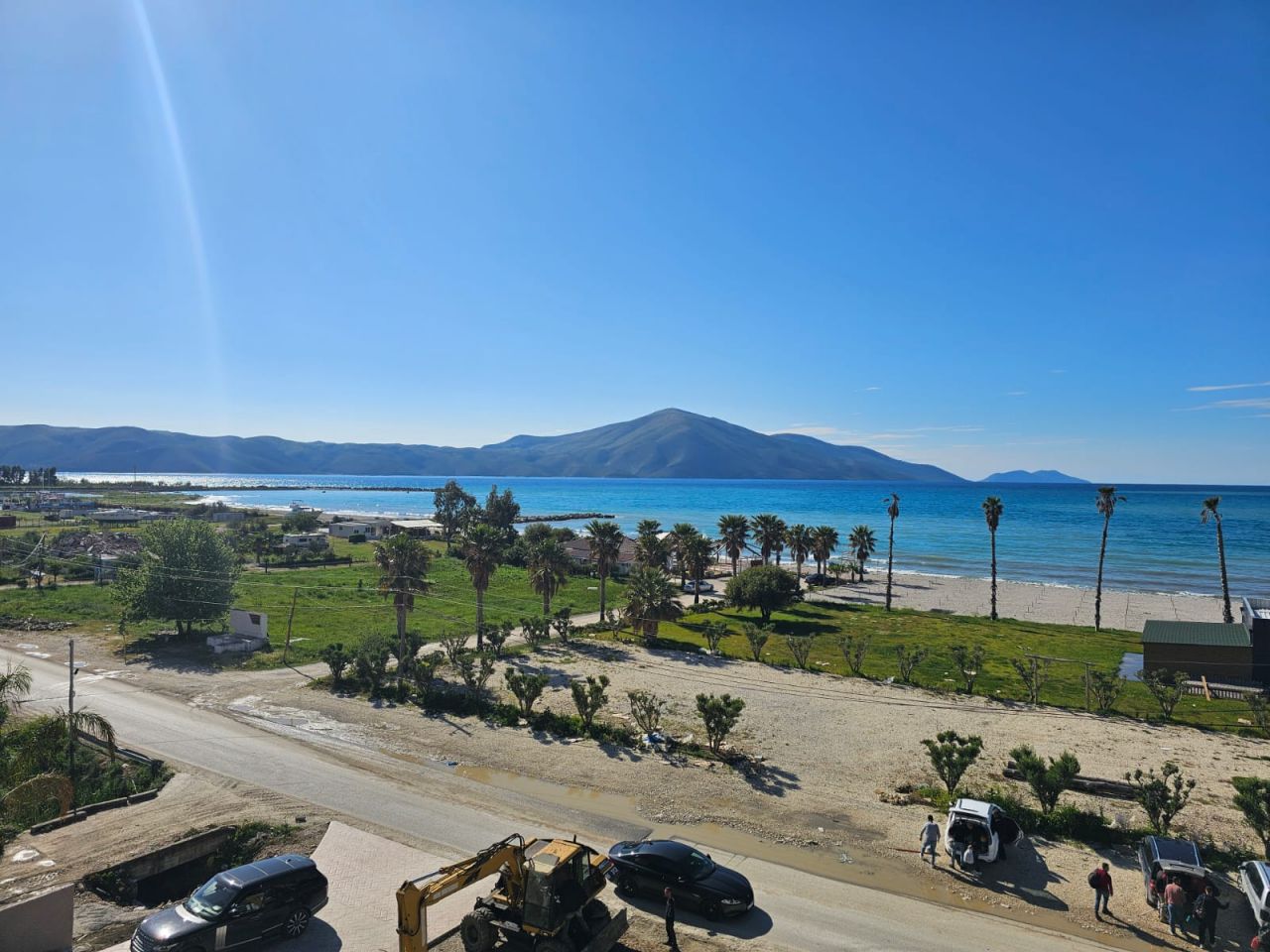  Mieszkanie Na Sprzedaż We Wlorze W Albanii, Położone W Panoramicznej Okolicy, W Pobliżu Plaży